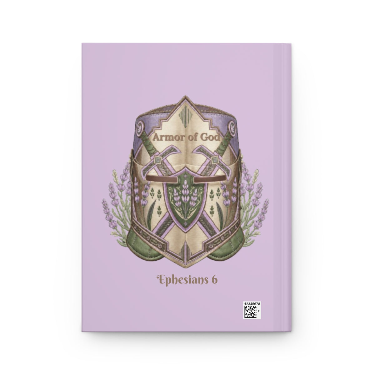 Armor of God Ephesians 6 Hardcover Journal