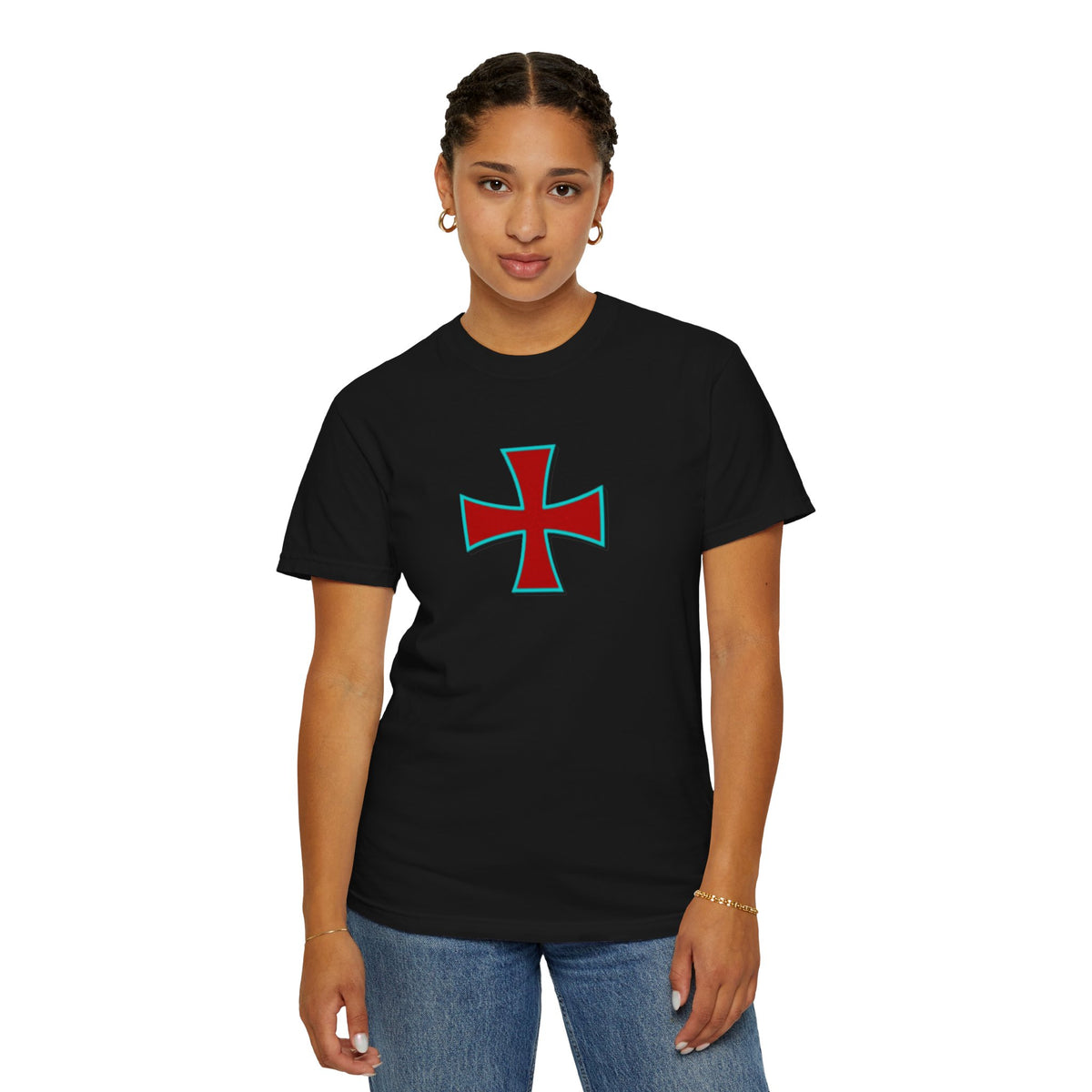 Taking the Cross Crusader T-Shirt