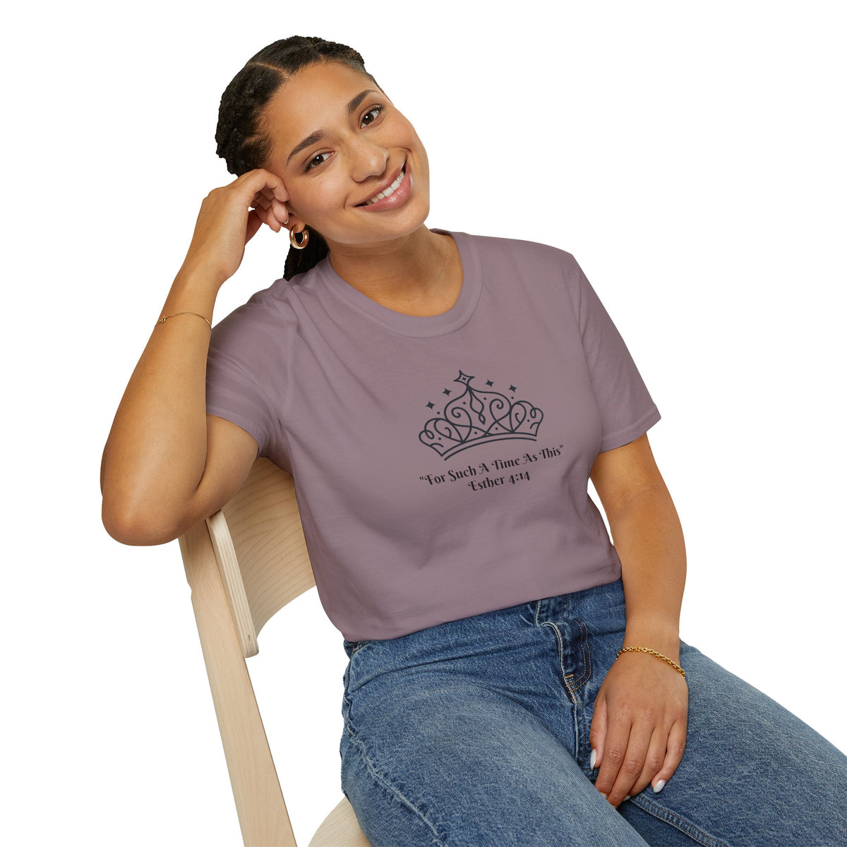 Queen Esther Inspirational T-Shirt