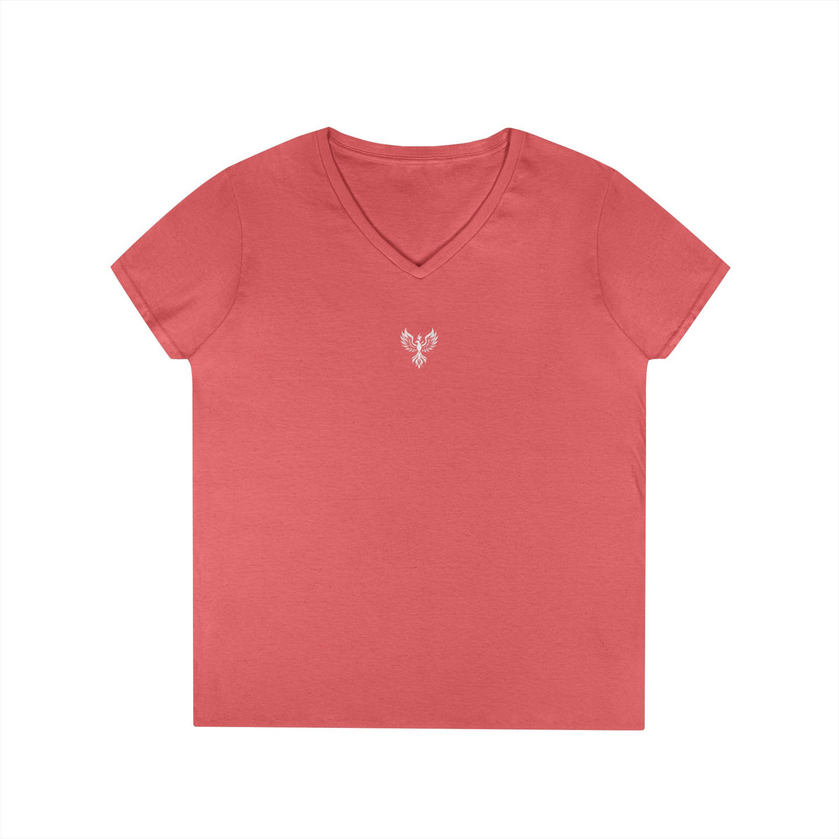 Ladies Rise Anew V-Neck T-Shirt