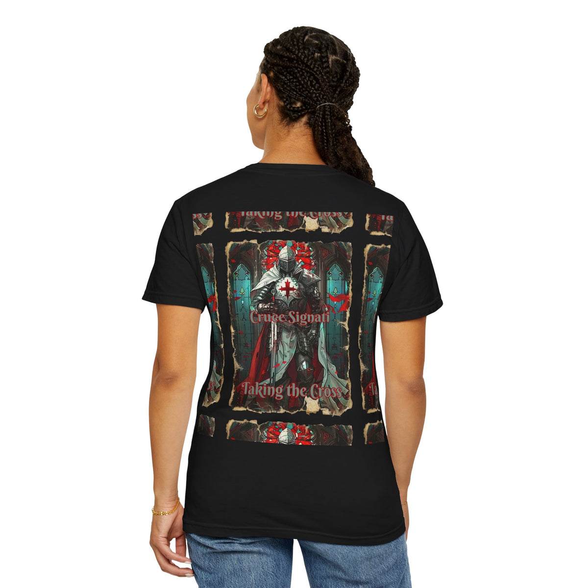 Taking the Cross Crusader T-Shirt