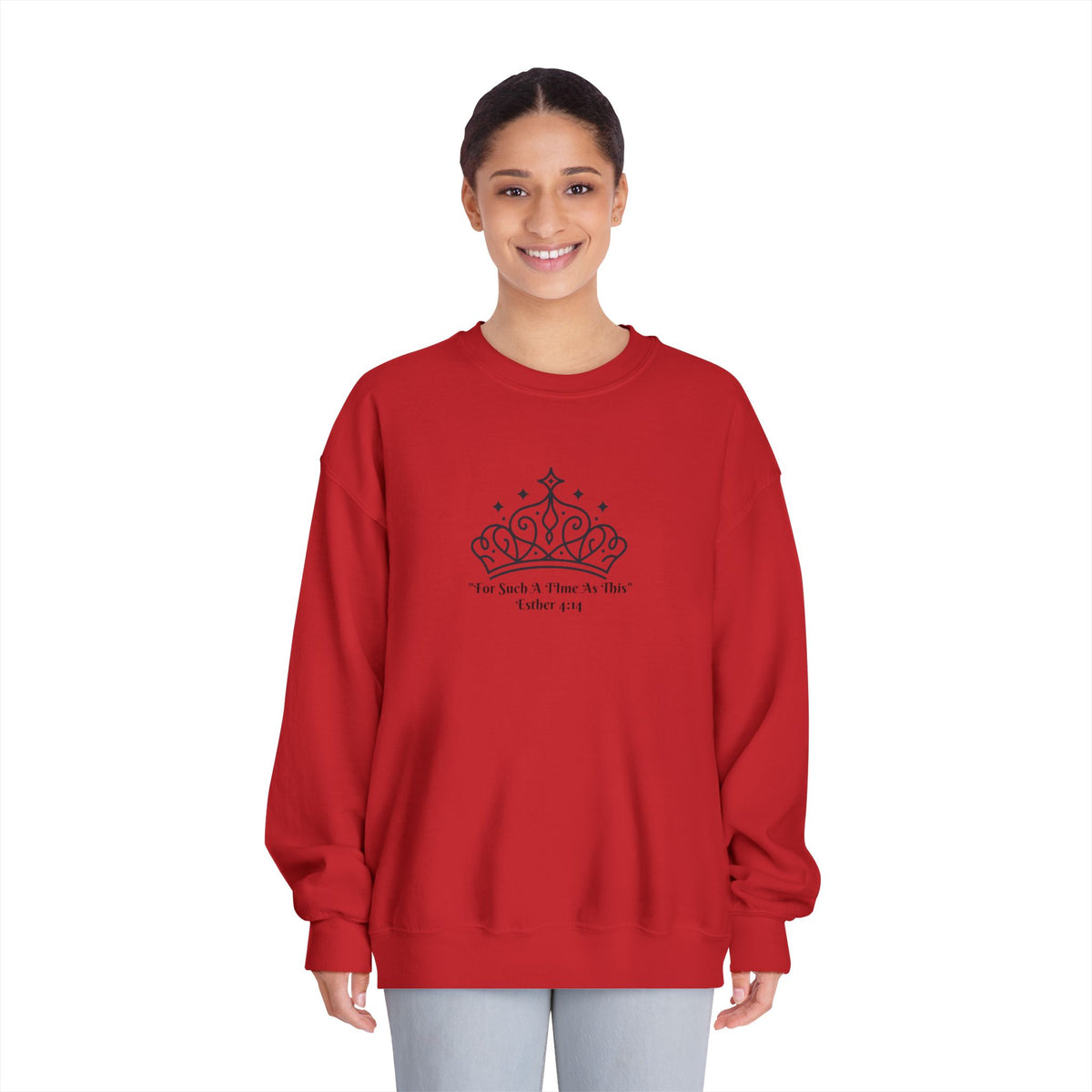 Queen Esther Sweatshirt