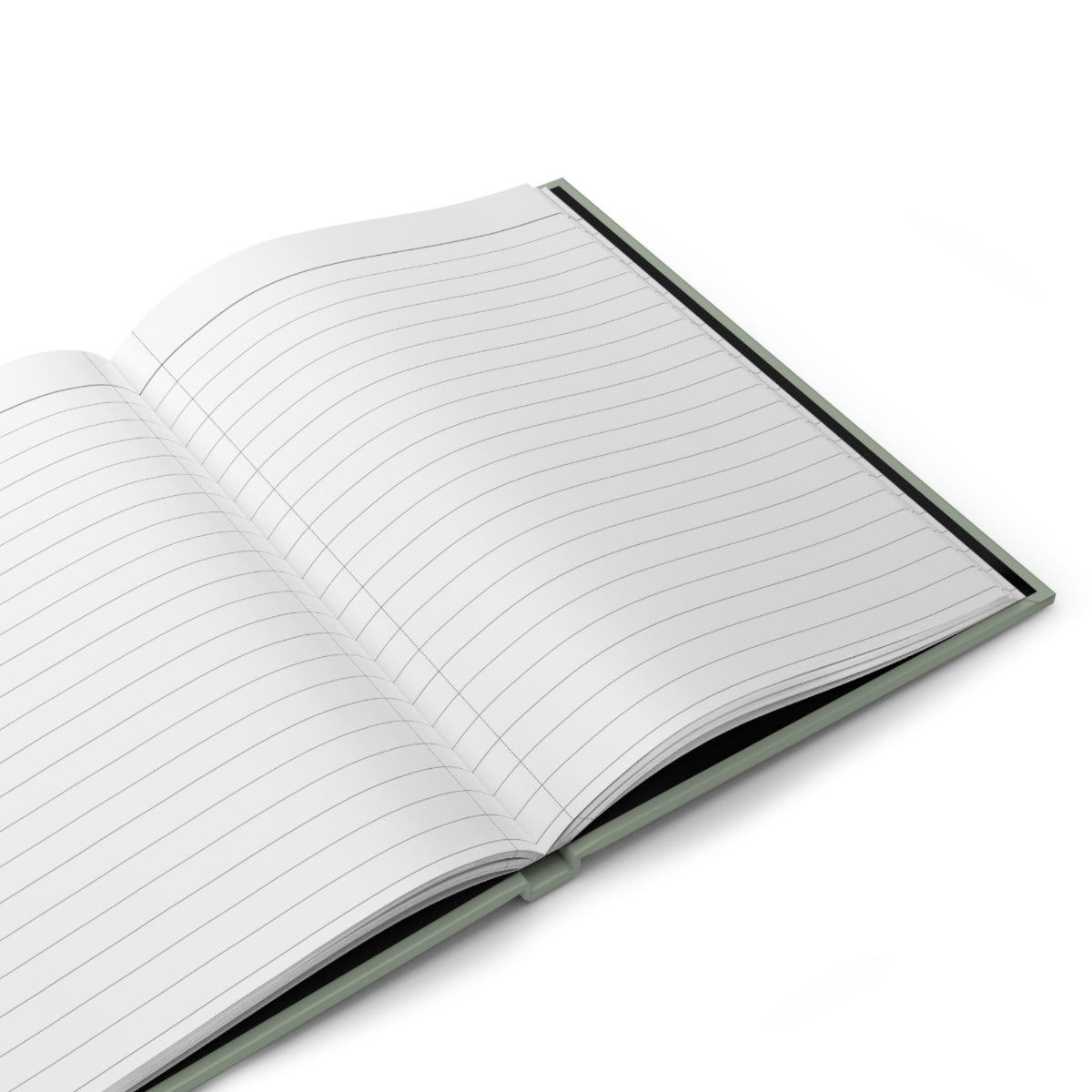 Fragrance of Christ Hardcover Journal — Christian Devotional Lined Notebook