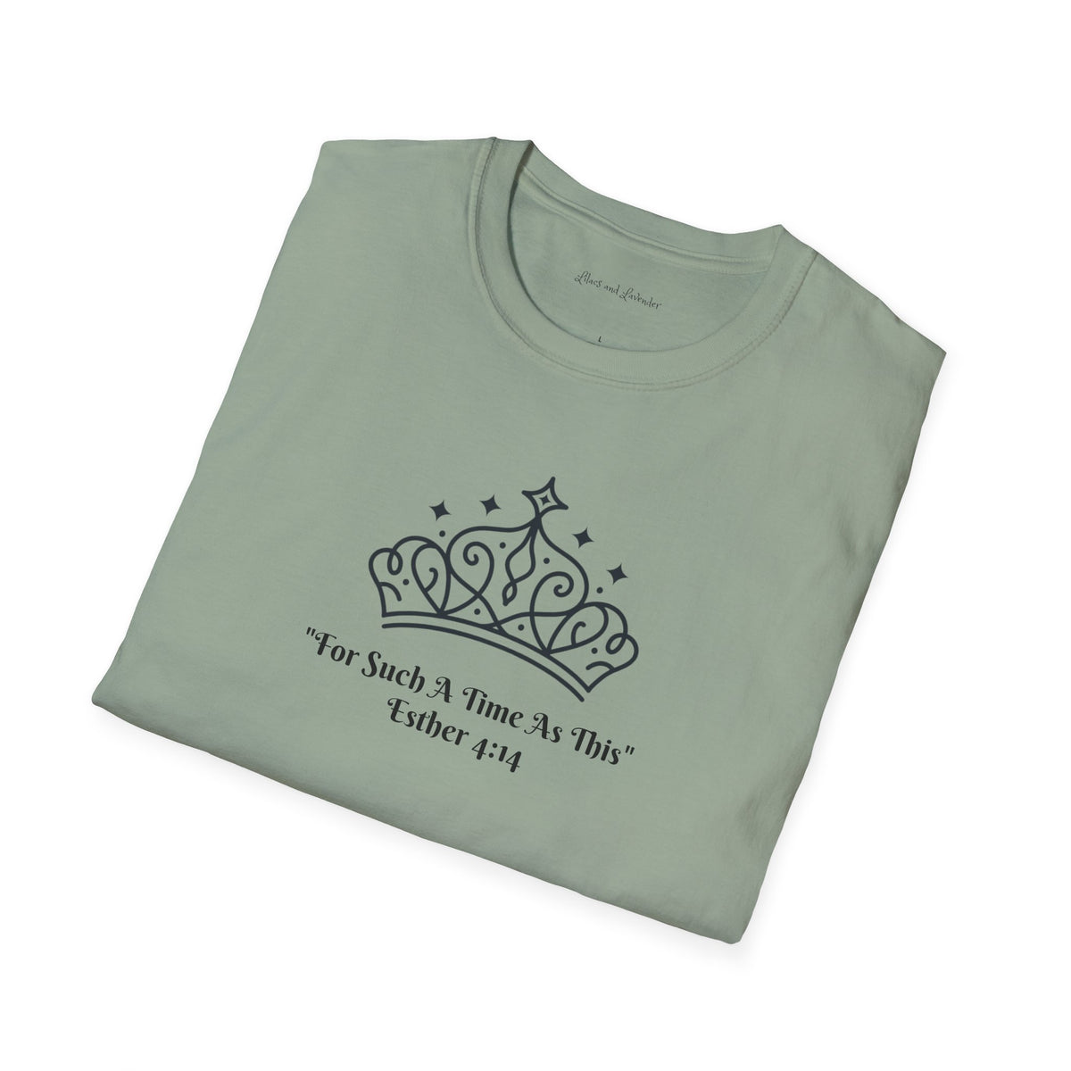 Queen Esther Inspirational T-Shirt