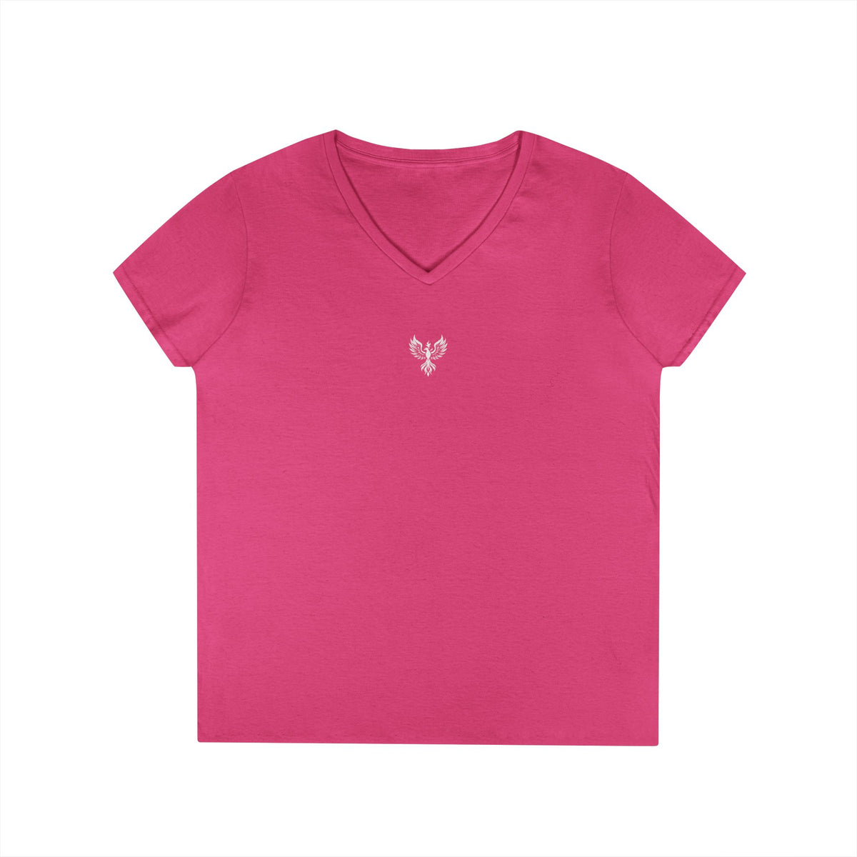 Ladies Rise Anew V-Neck T-Shirt