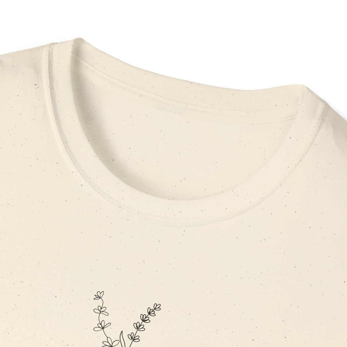 T‑Shirt — Lilacs and Lavender Signature Graphic Tee