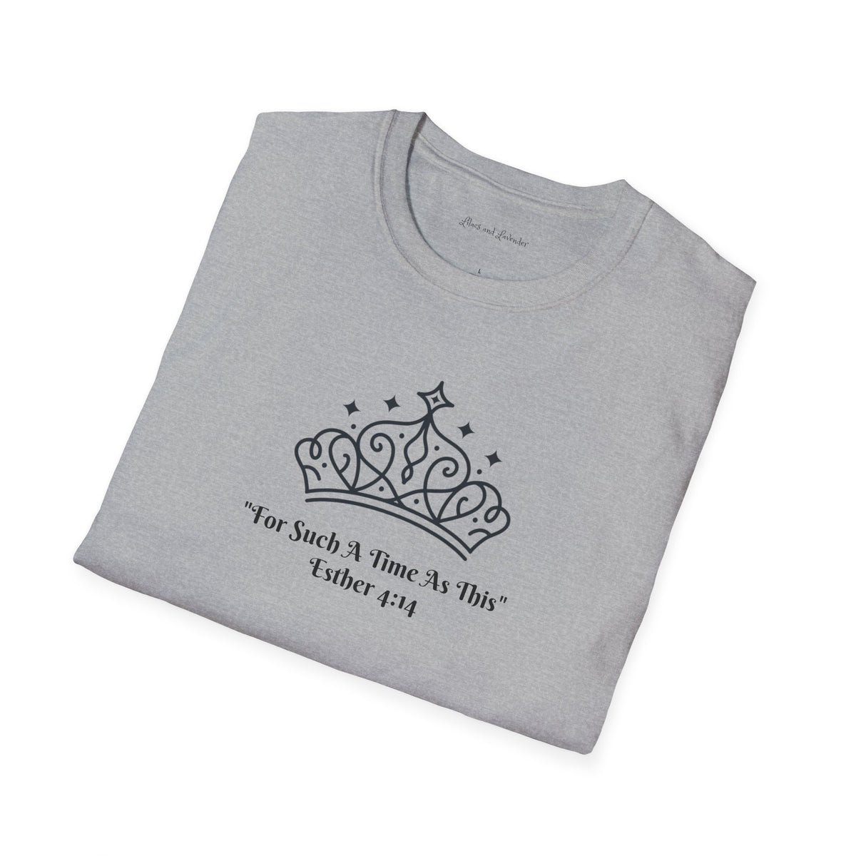 Queen Esther Inspirational T-Shirt
