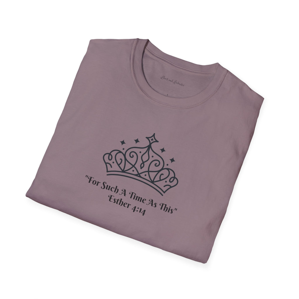 Queen Esther Inspirational T-Shirt