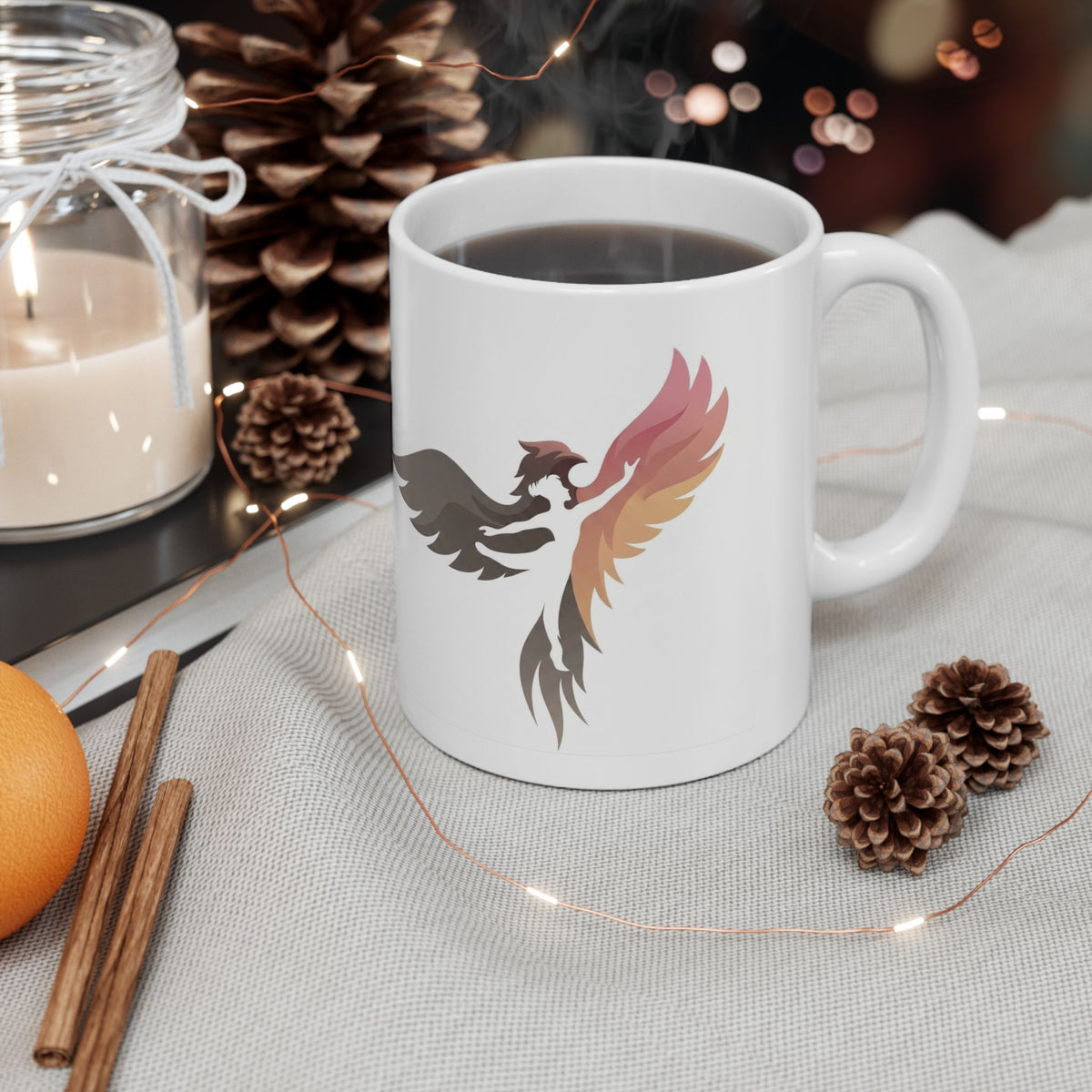 Rise Anew Coffee Cup (11oz, 15oz)