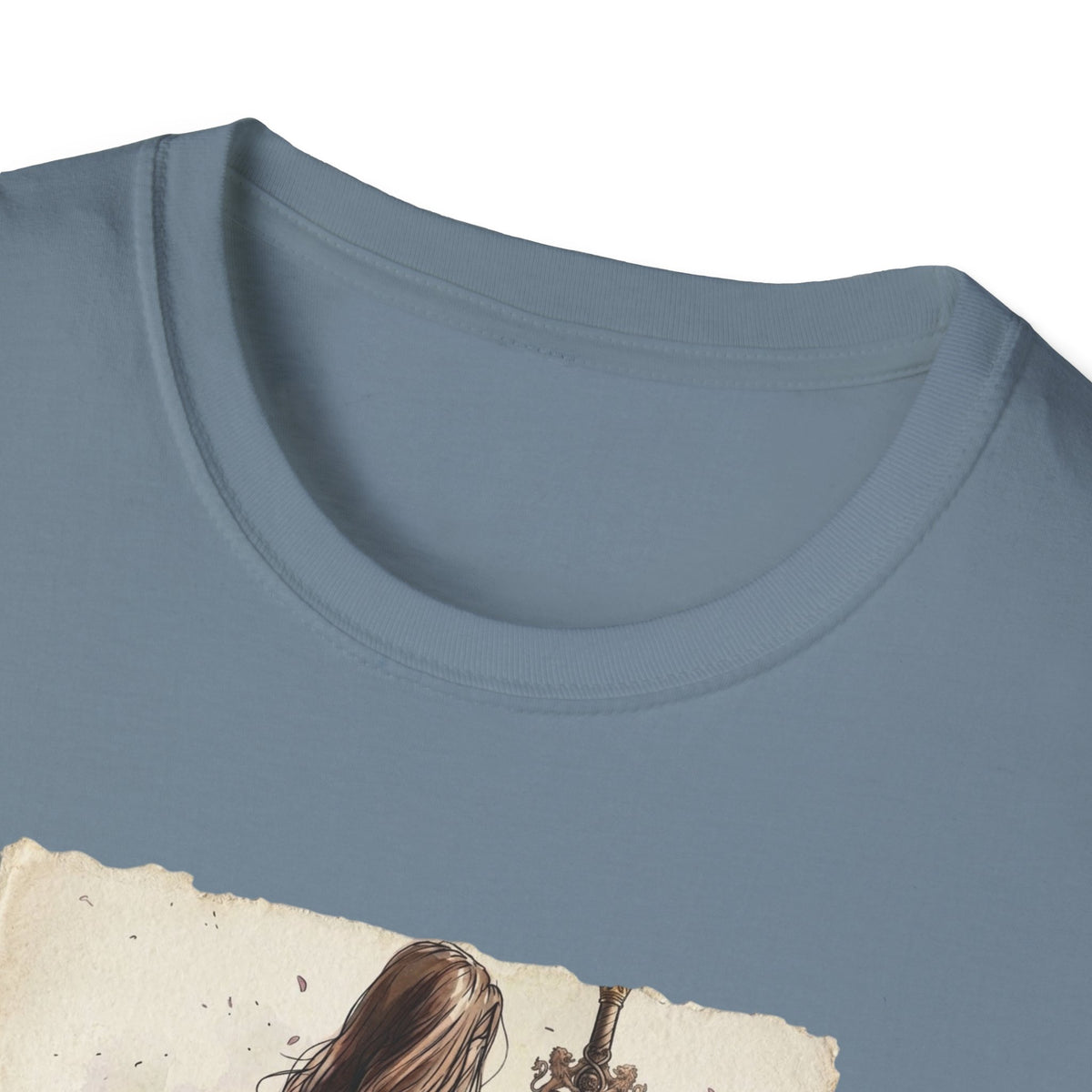 Armor of God T‑Shirt — Christian Faith Warrior Tee