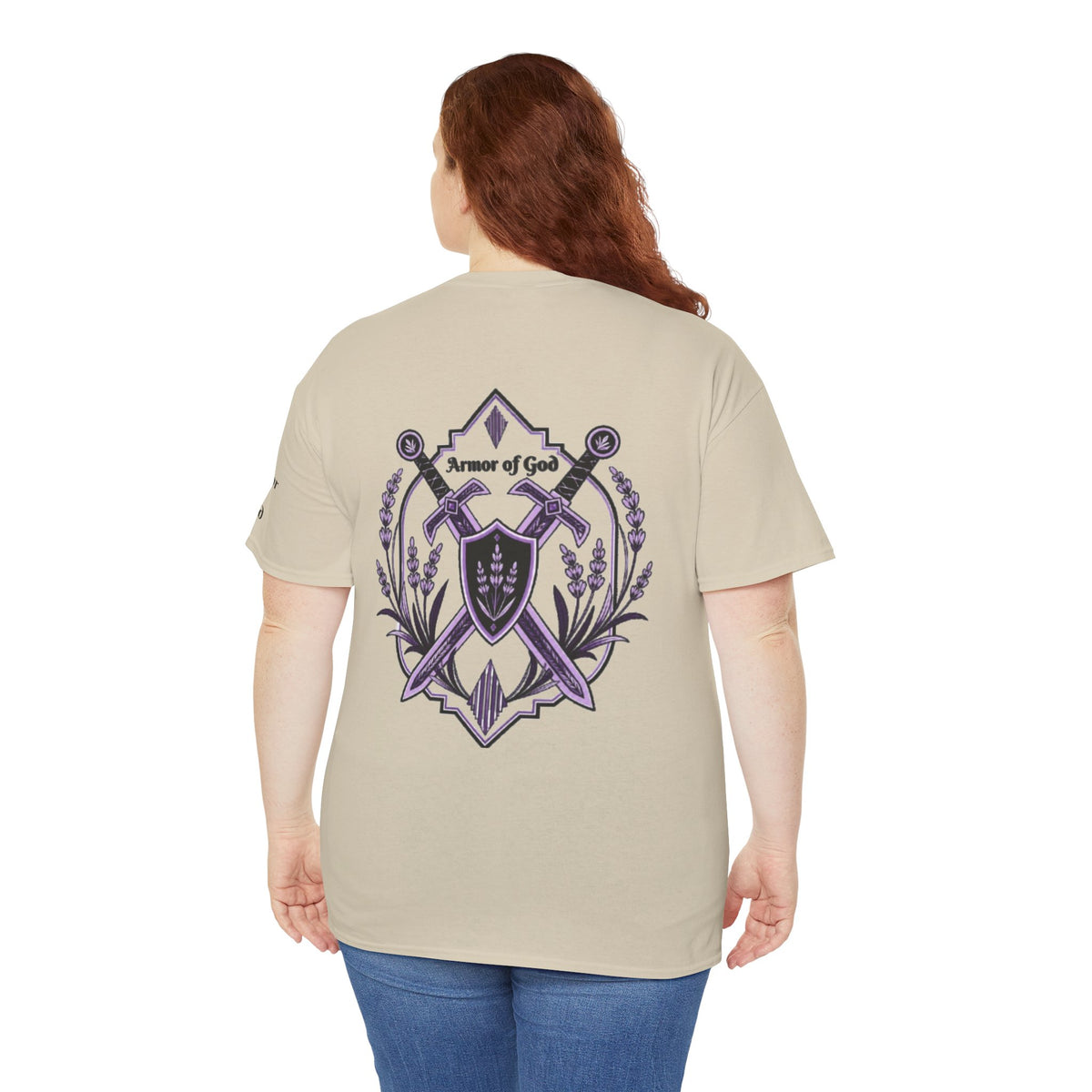 Ephesians 6:11 Armor of God Christian T-Shirt