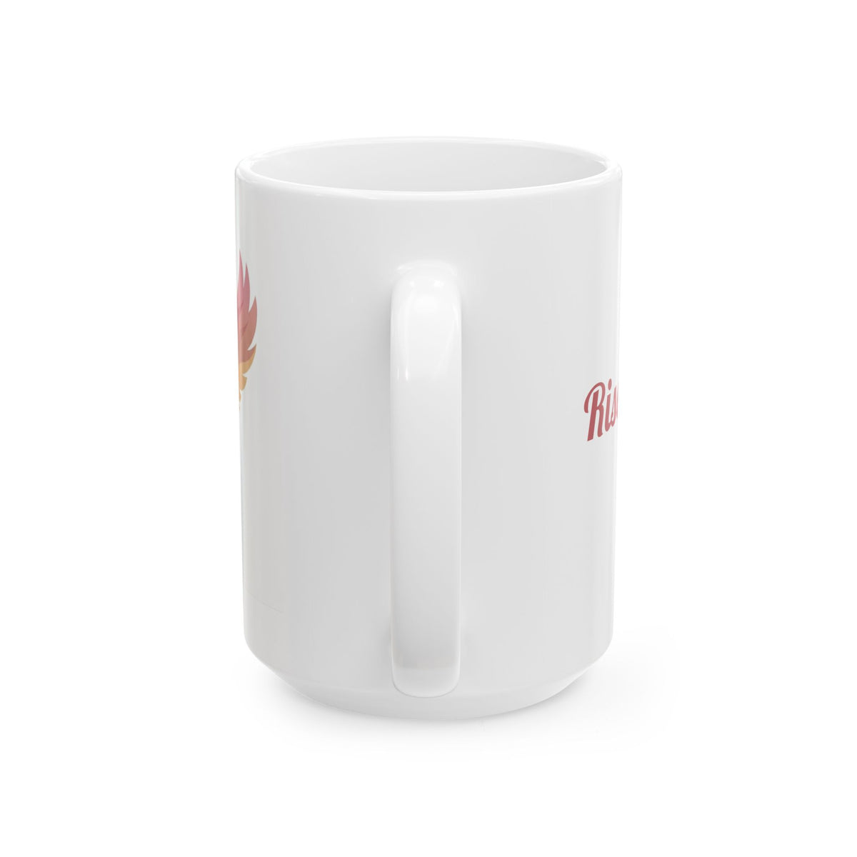 Rise Anew Coffee Cup (11oz, 15oz)