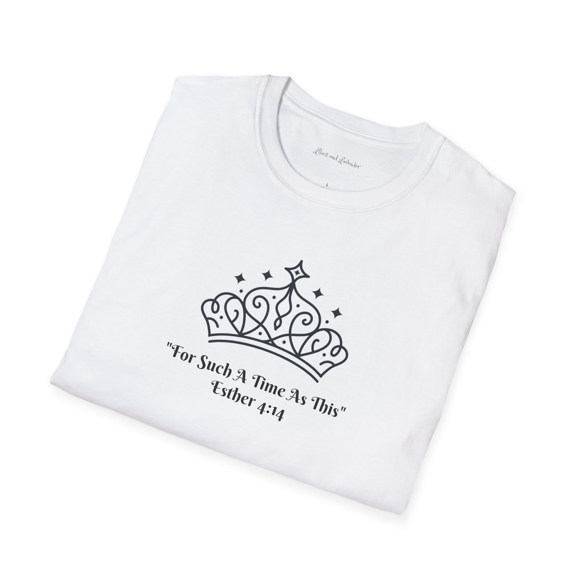 Queen Esther Inspirational T-Shirt