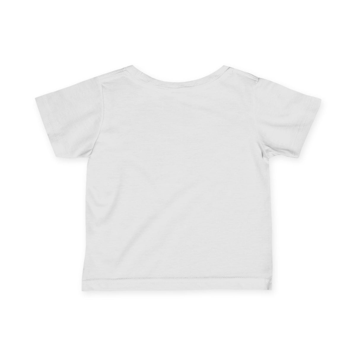 Infant Tee — "Fragrance of Christ" Floral Baby T‑Shirt