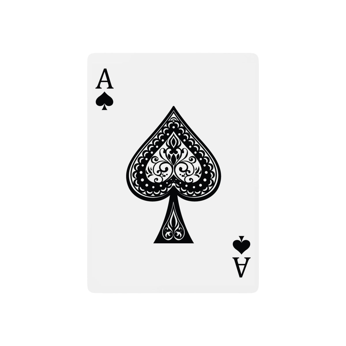 Crusader Knight Playing Cards — Medieval Templar Poker Deck