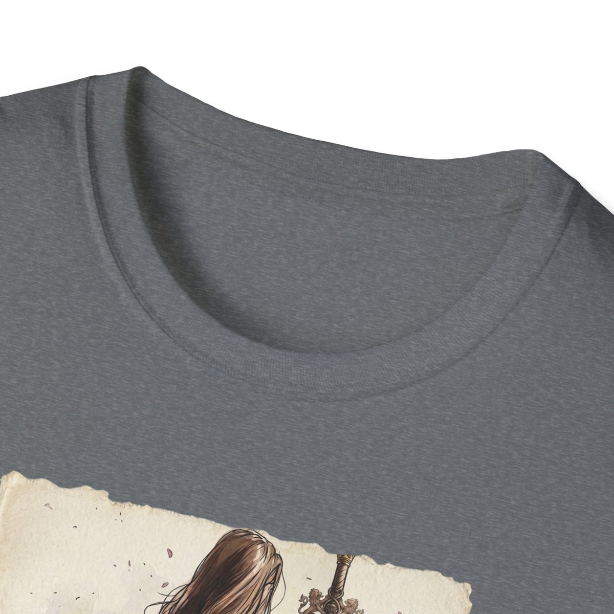 Armor of God T‑Shirt — Christian Faith Warrior Tee