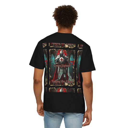 Taking the Cross Crusader T-Shirt