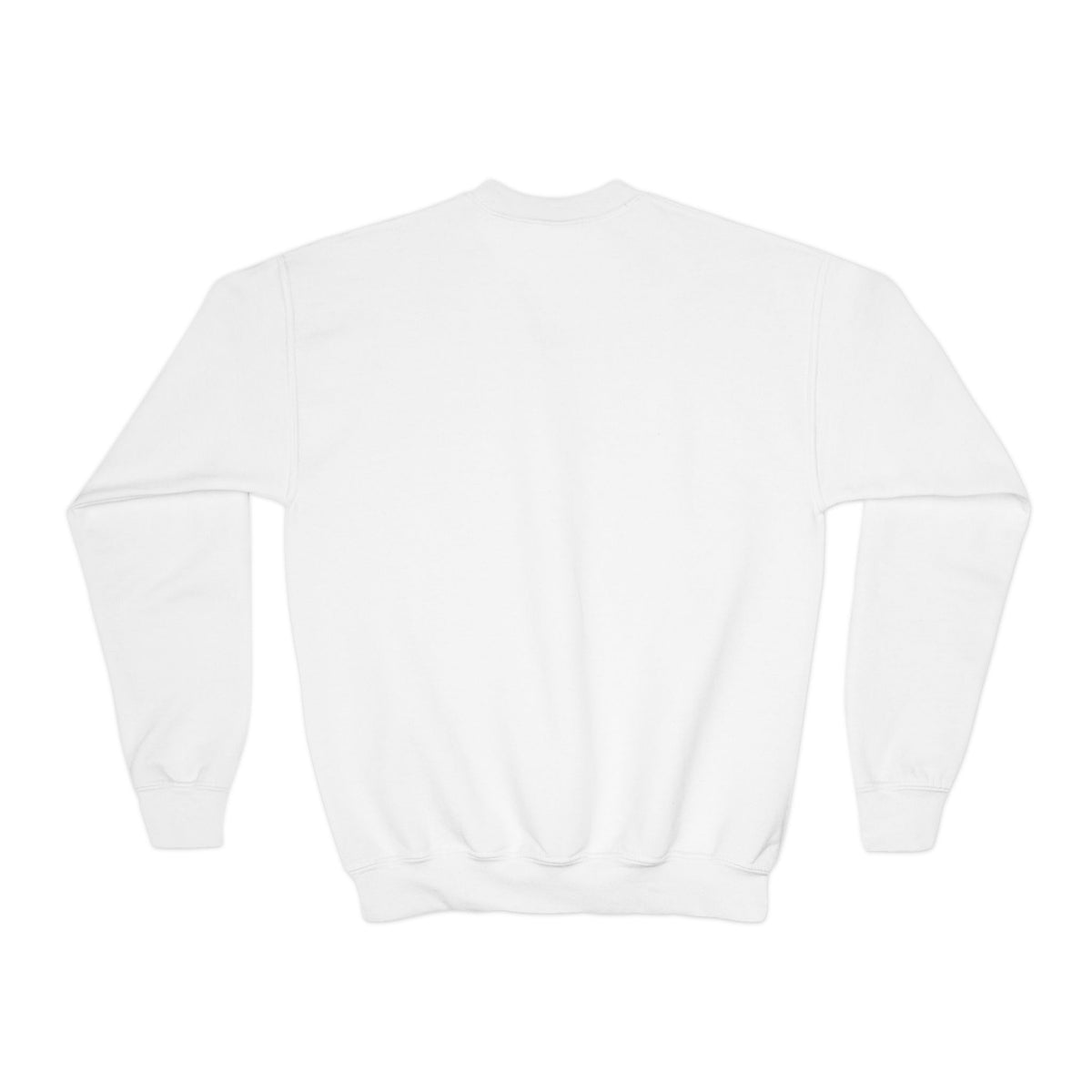 Youth Crewneck Sweatshirt — Lilacs and Lavender