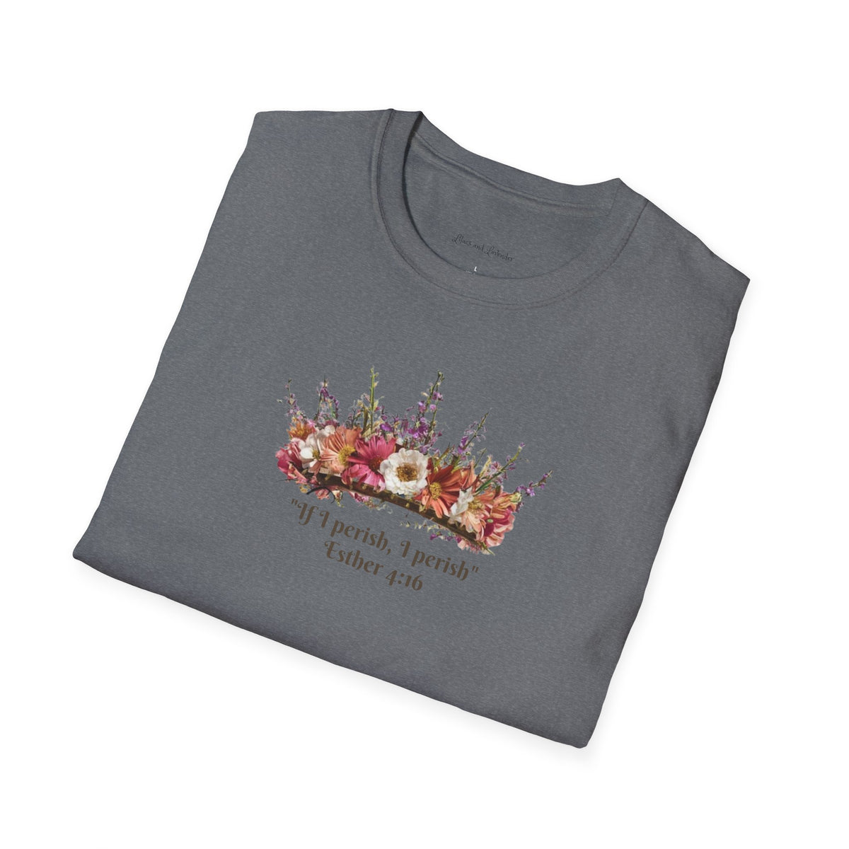 For Such A Time As This  —  Artistic Graphic Tee