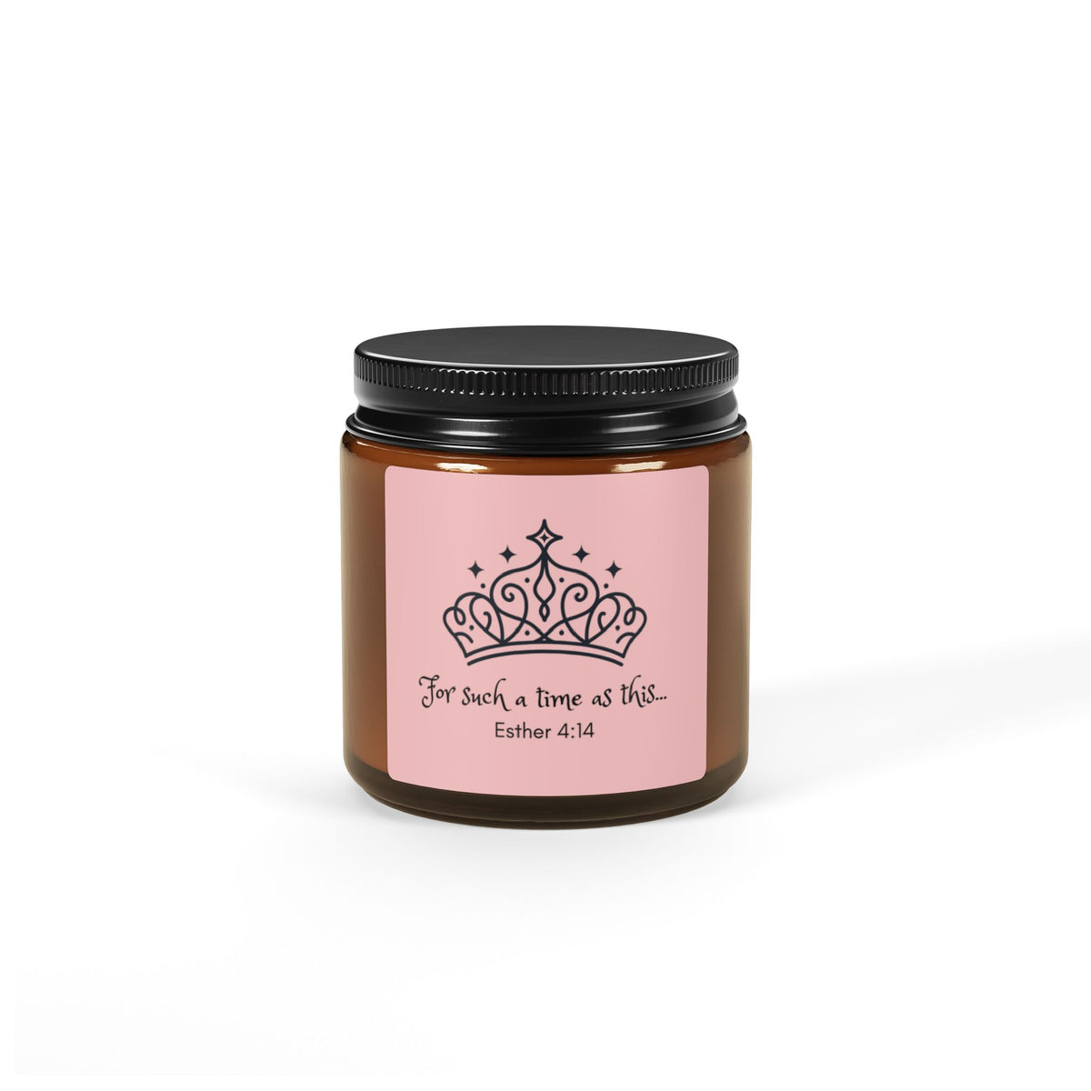 Queen Esther "For Such A Time As This Candle