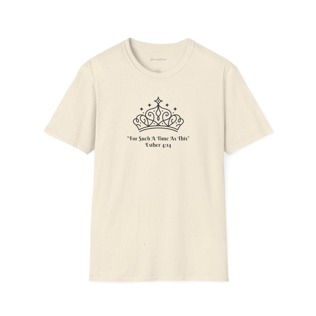 Queen Esther Inspirational T-Shirt