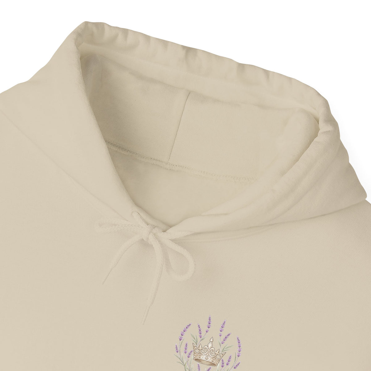 “For Such a Time as This” Faith Crown Hoodie