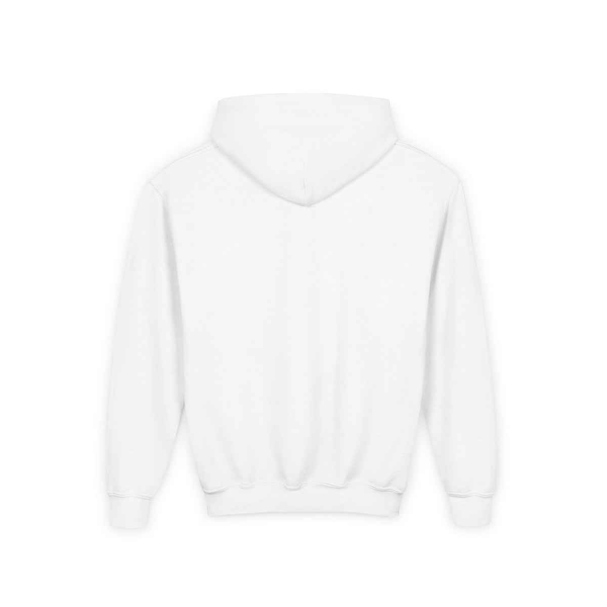 Youth Hoodie — "Fragrance of Christ" Floral Christian Sweatshirt