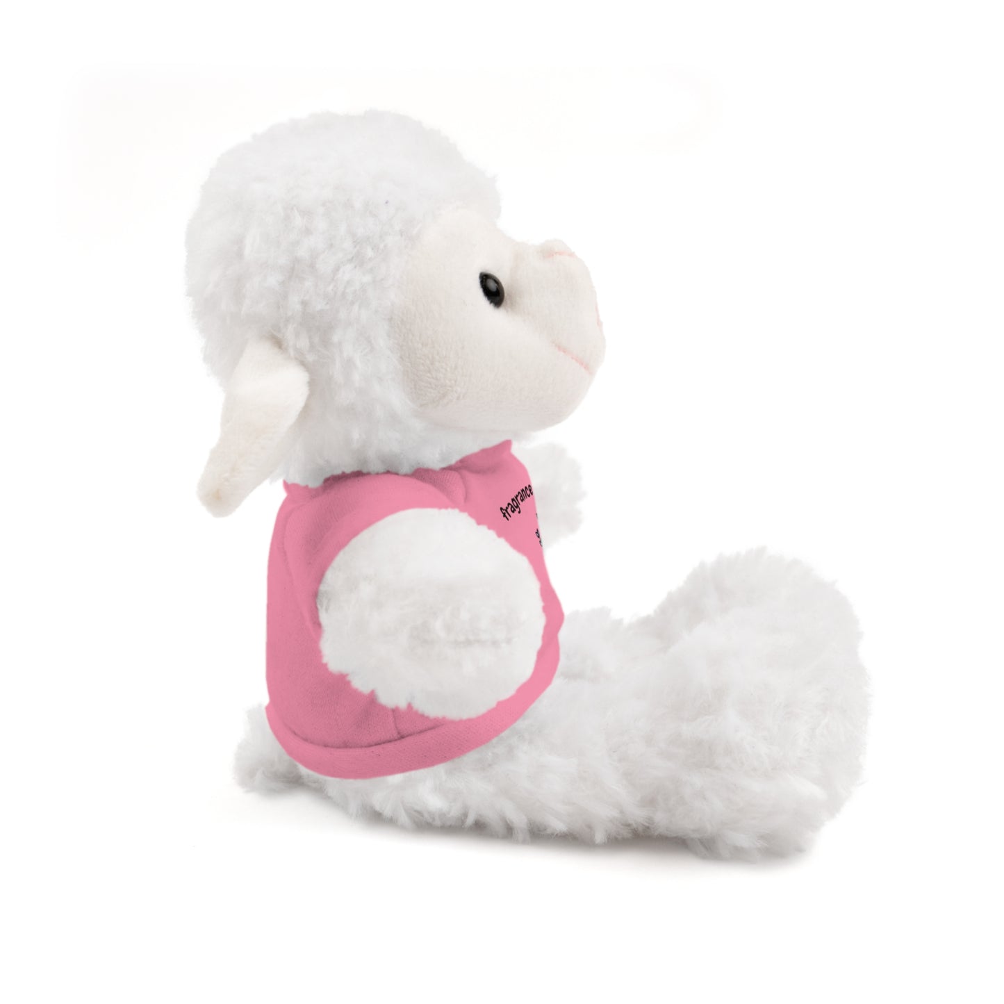 Lavender "Fragrance of Christ" Plush Bear with Tee
