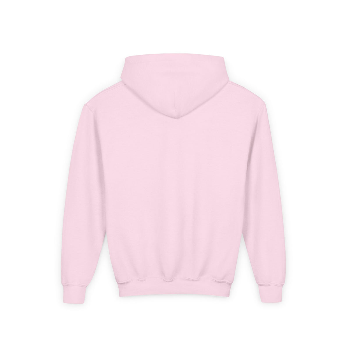 Youth Hoodie — "Fragrance of Christ" Floral Christian Sweatshirt