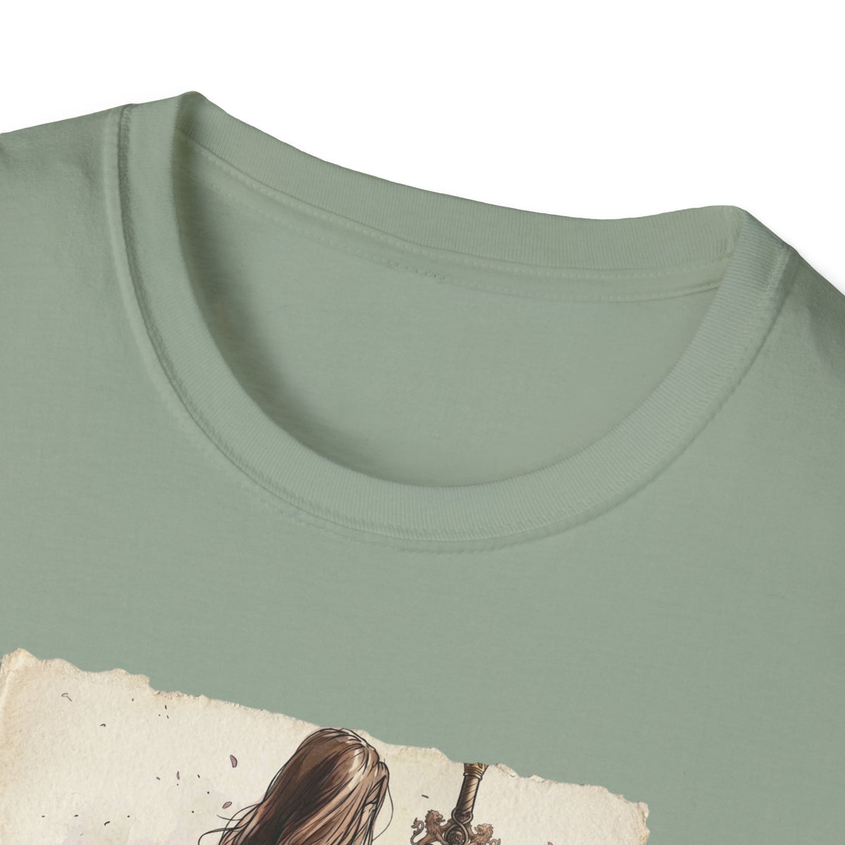 Armor of God T‑Shirt — Christian Faith Warrior Tee