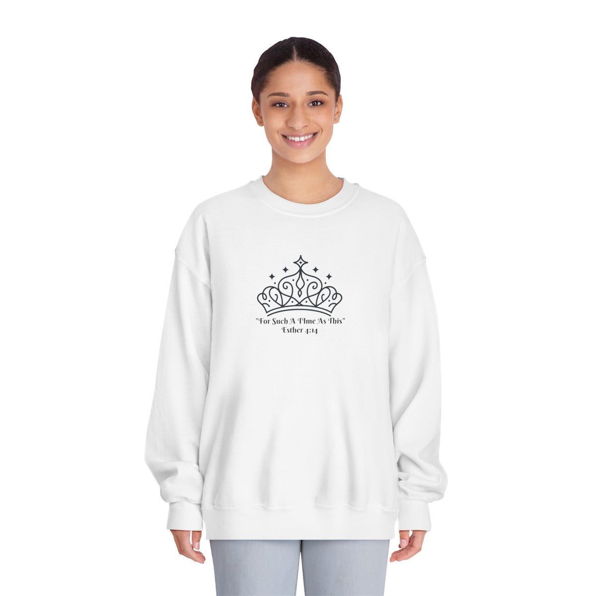 Queen Esther Sweatshirt