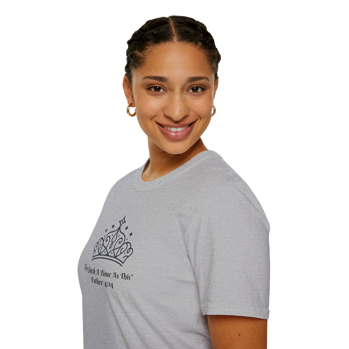 Queen Esther Inspirational T-Shirt