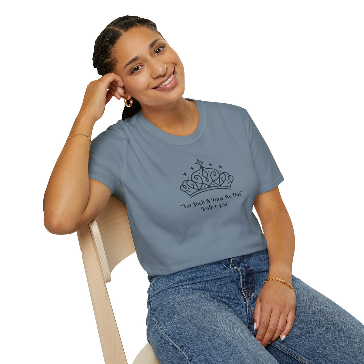Queen Esther Inspirational T-Shirt