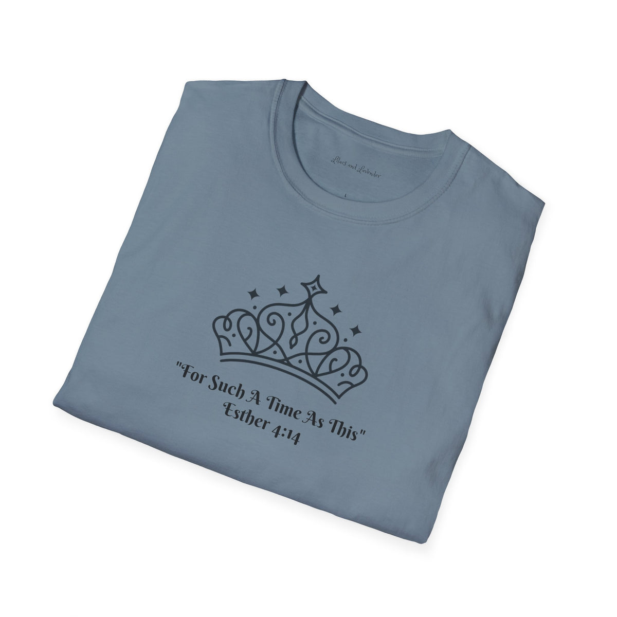 Queen Esther Inspirational T-Shirt