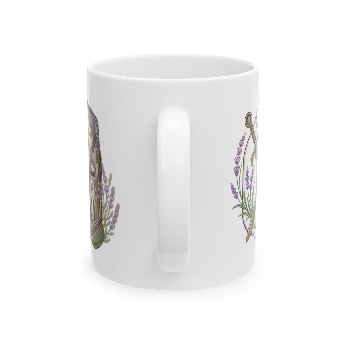 Put on the Full Armor of God Ephesians 6 Ceramic Mug