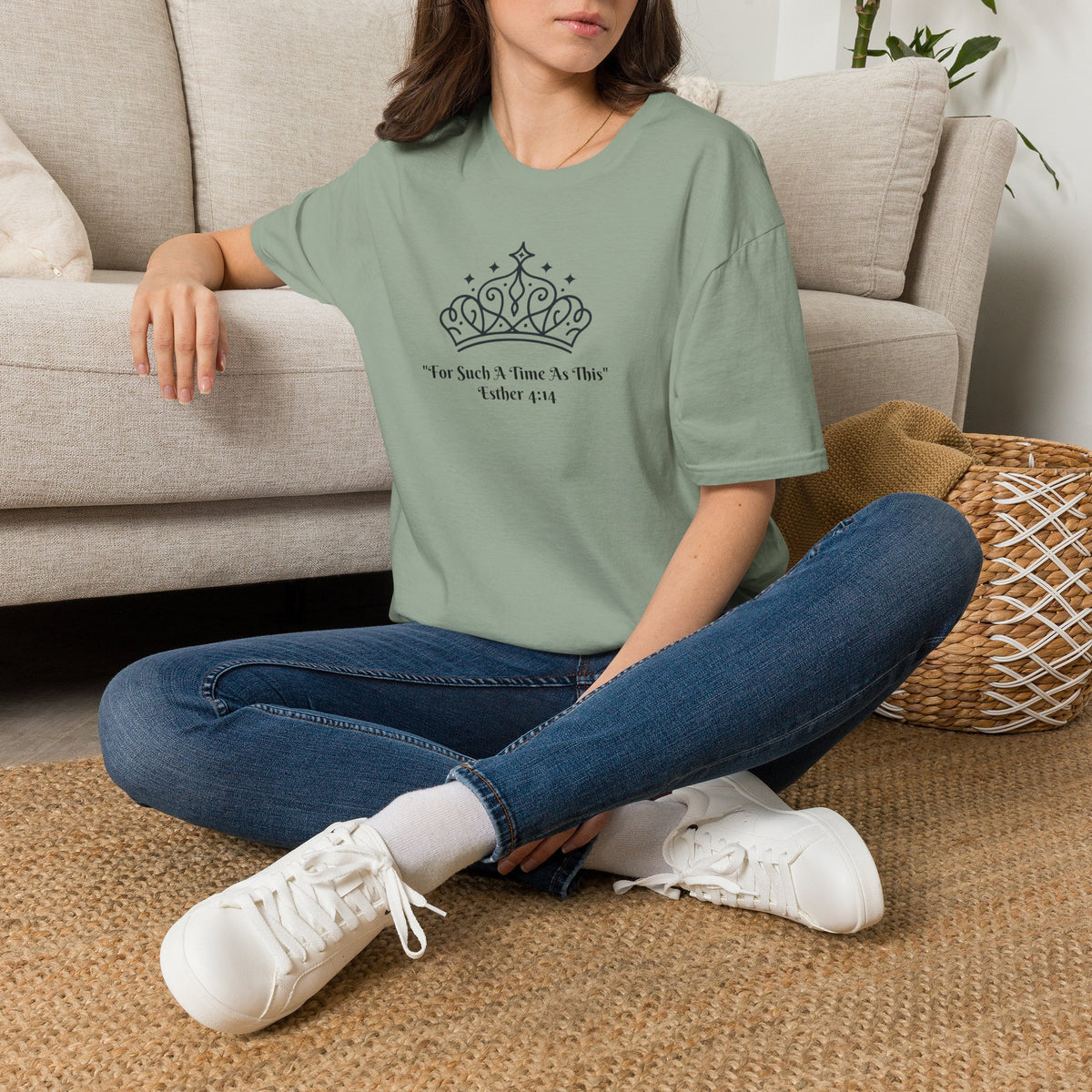 Queen Esther Inspirational T-Shirt