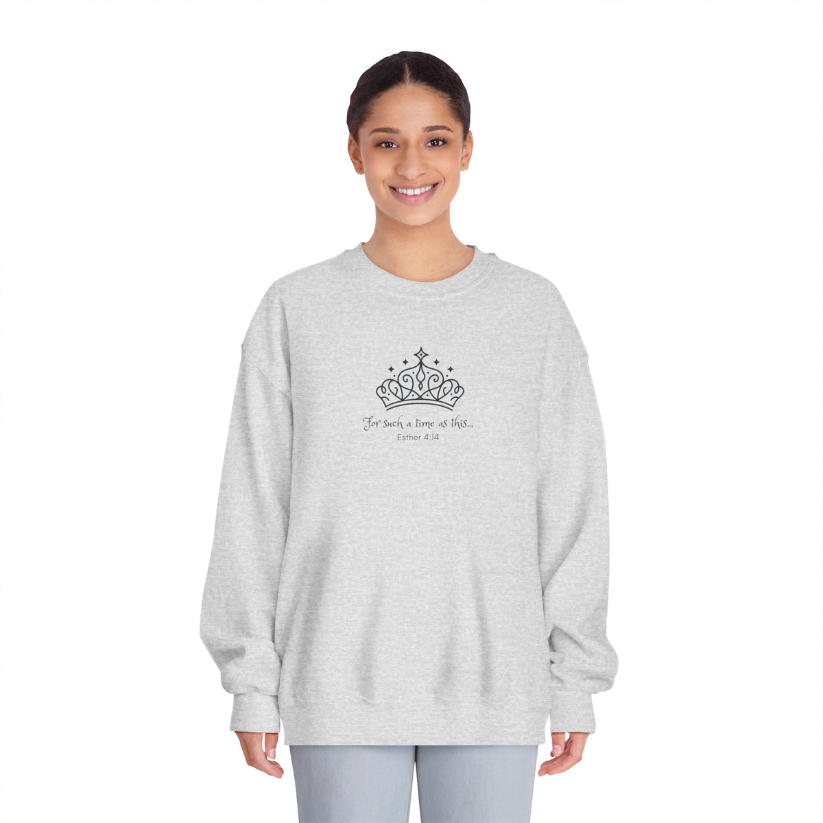 Queen Esther Sweatshirt