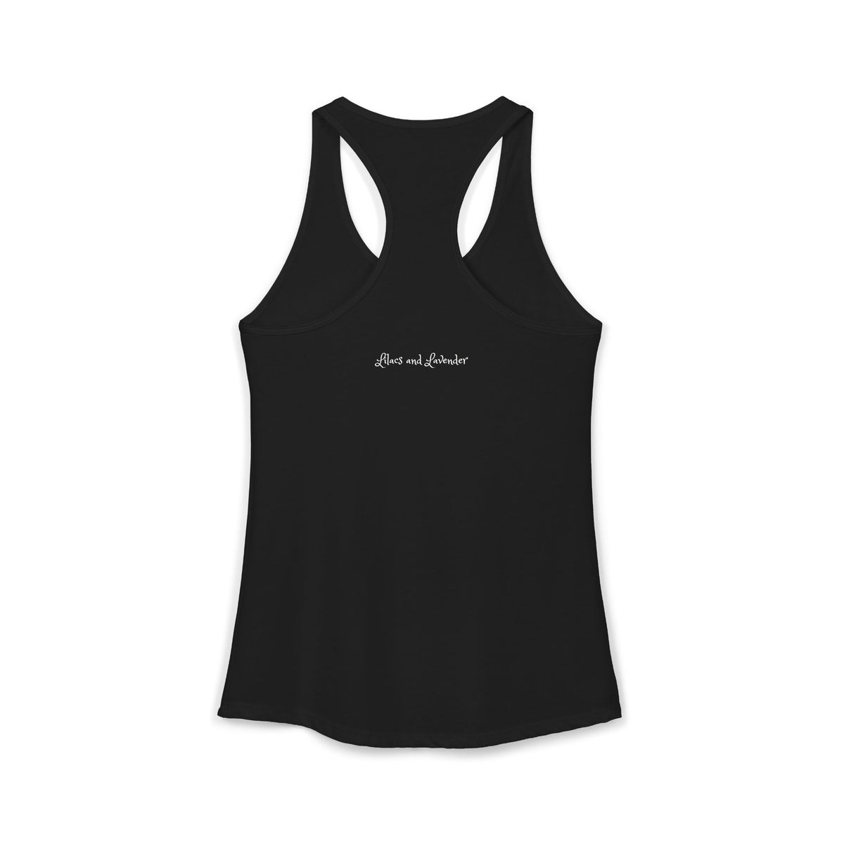Women's Lilacs and Lavender Ideal Racerback Tank