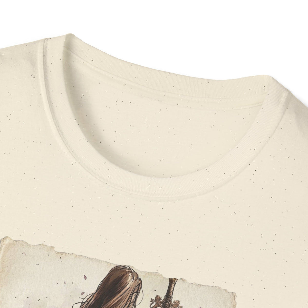 Armor of God T‑Shirt — Christian Faith Warrior Tee
