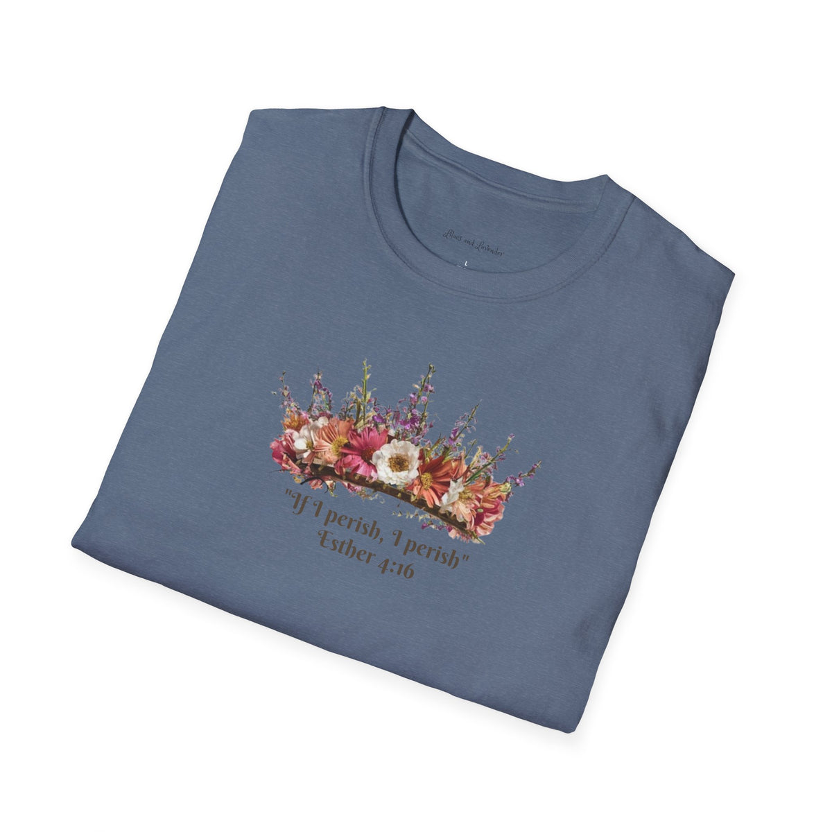 For Such A Time As This  —  Artistic Graphic Tee