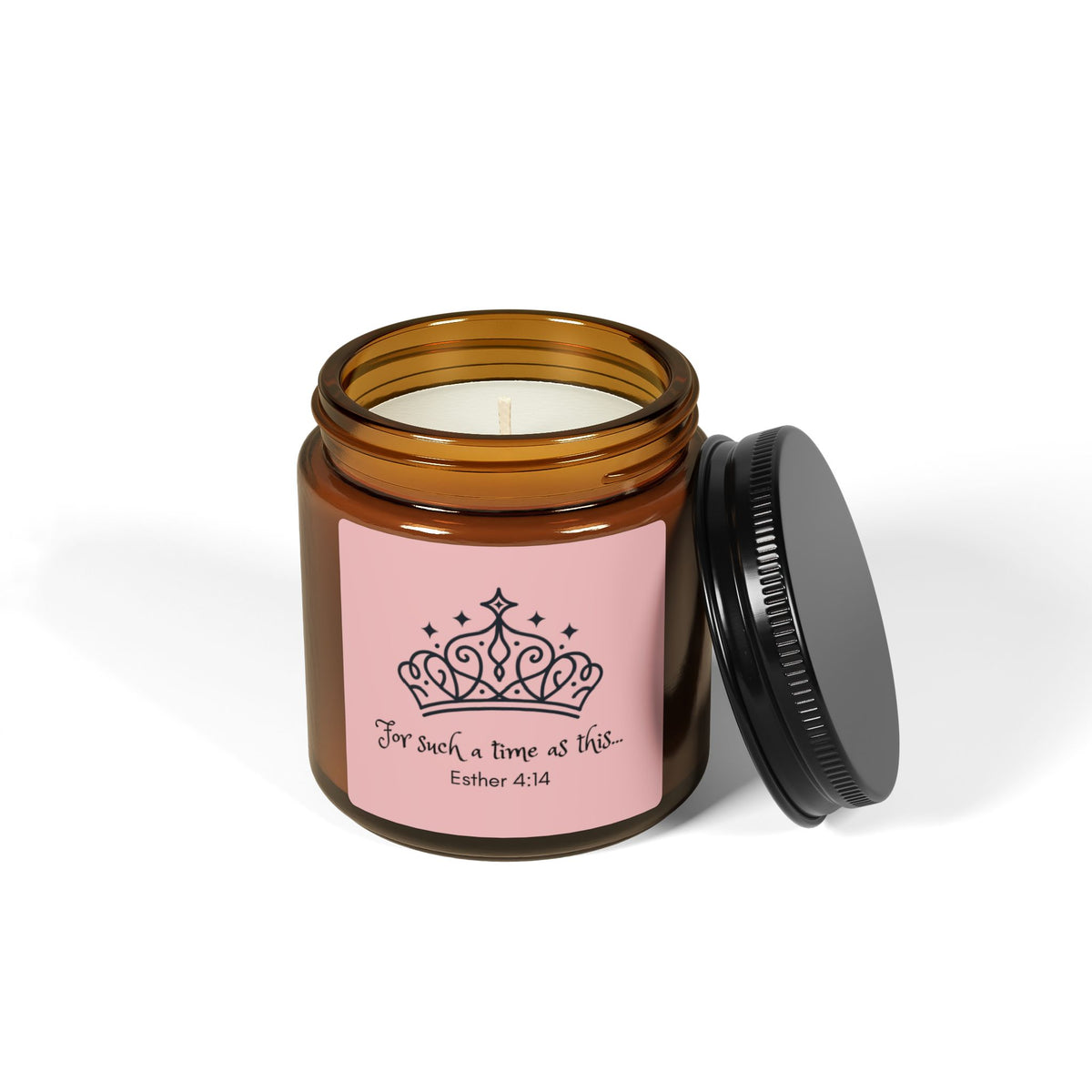 Queen Esther "For Such A Time As This Candle