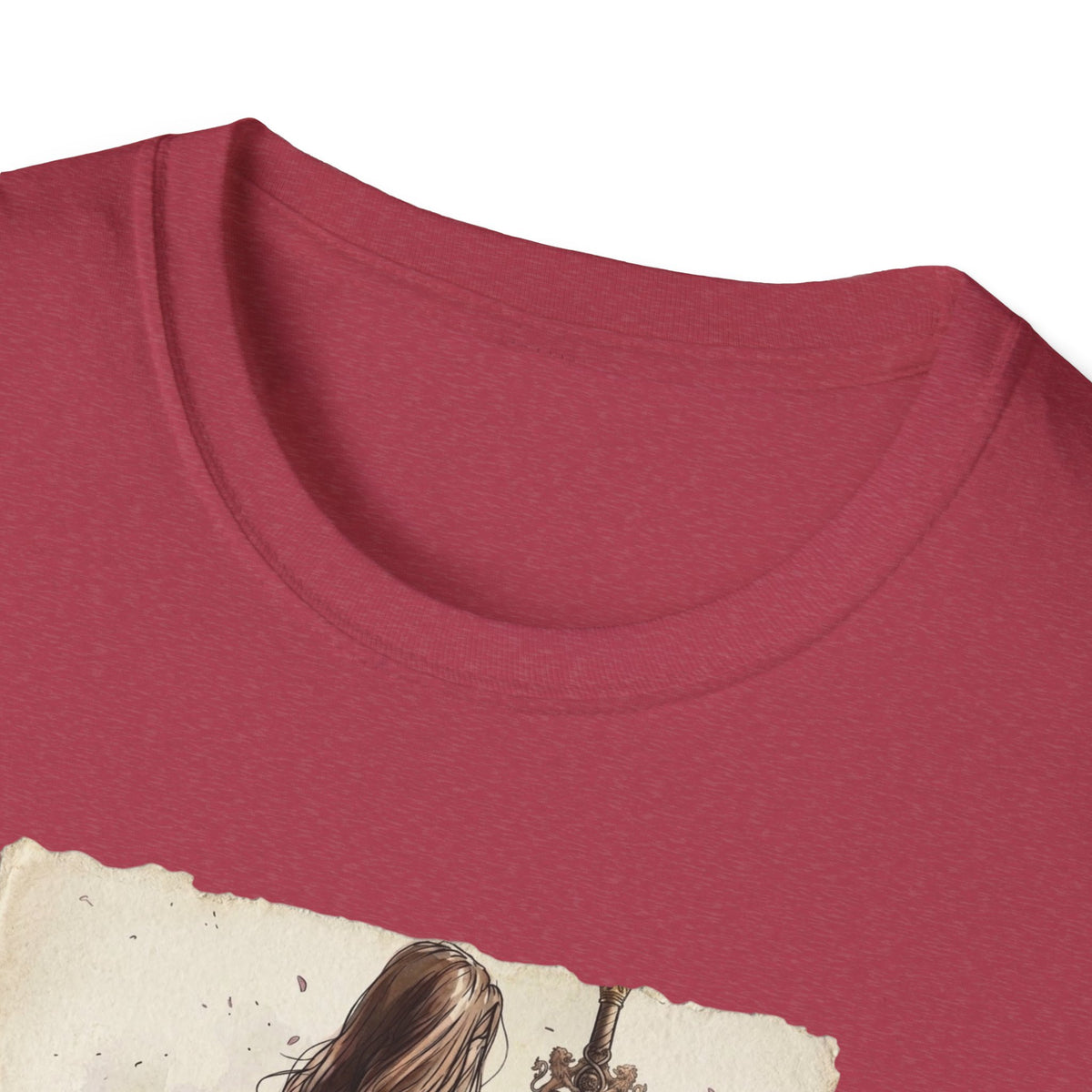 Armor of God T‑Shirt — Christian Faith Warrior Tee