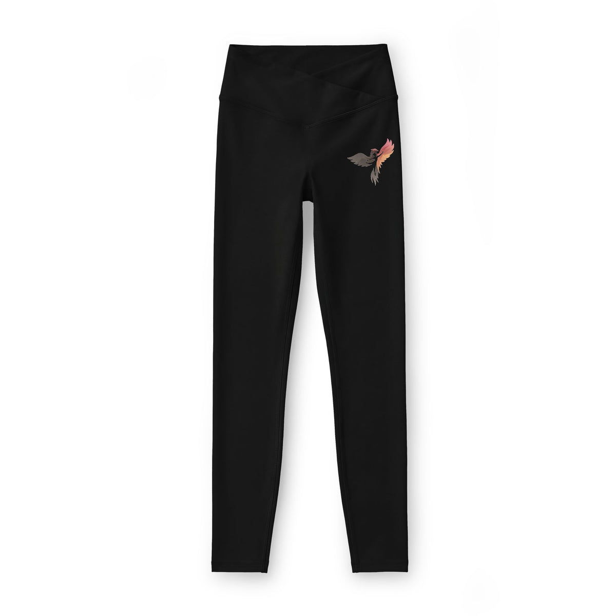 Hummingbird Embroidered Women’s Luxe Leggings