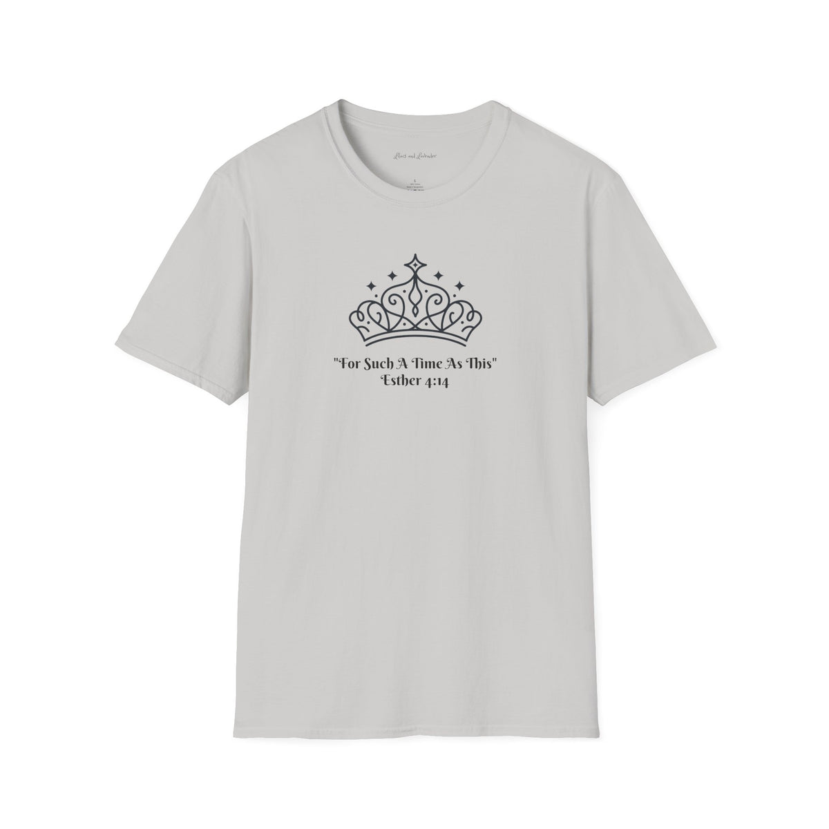Queen Esther Inspirational T-Shirt
