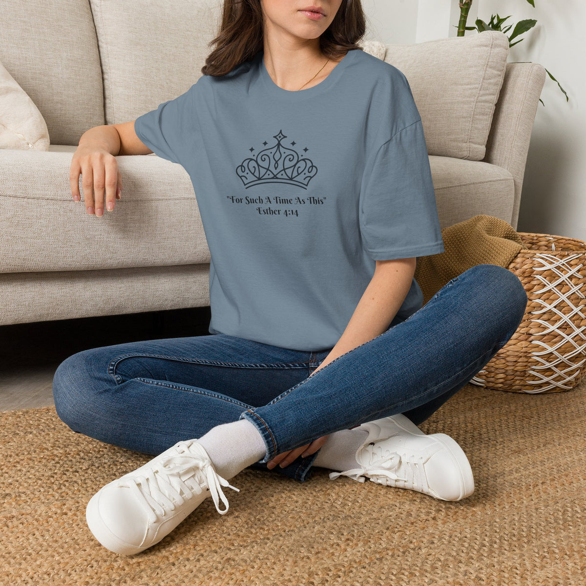 Queen Esther Inspirational T-Shirt