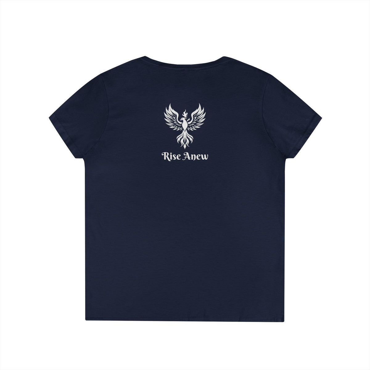 Ladies Rise Anew V-Neck T-Shirt