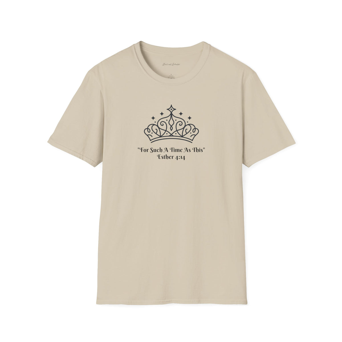 Queen Esther Inspirational T-Shirt