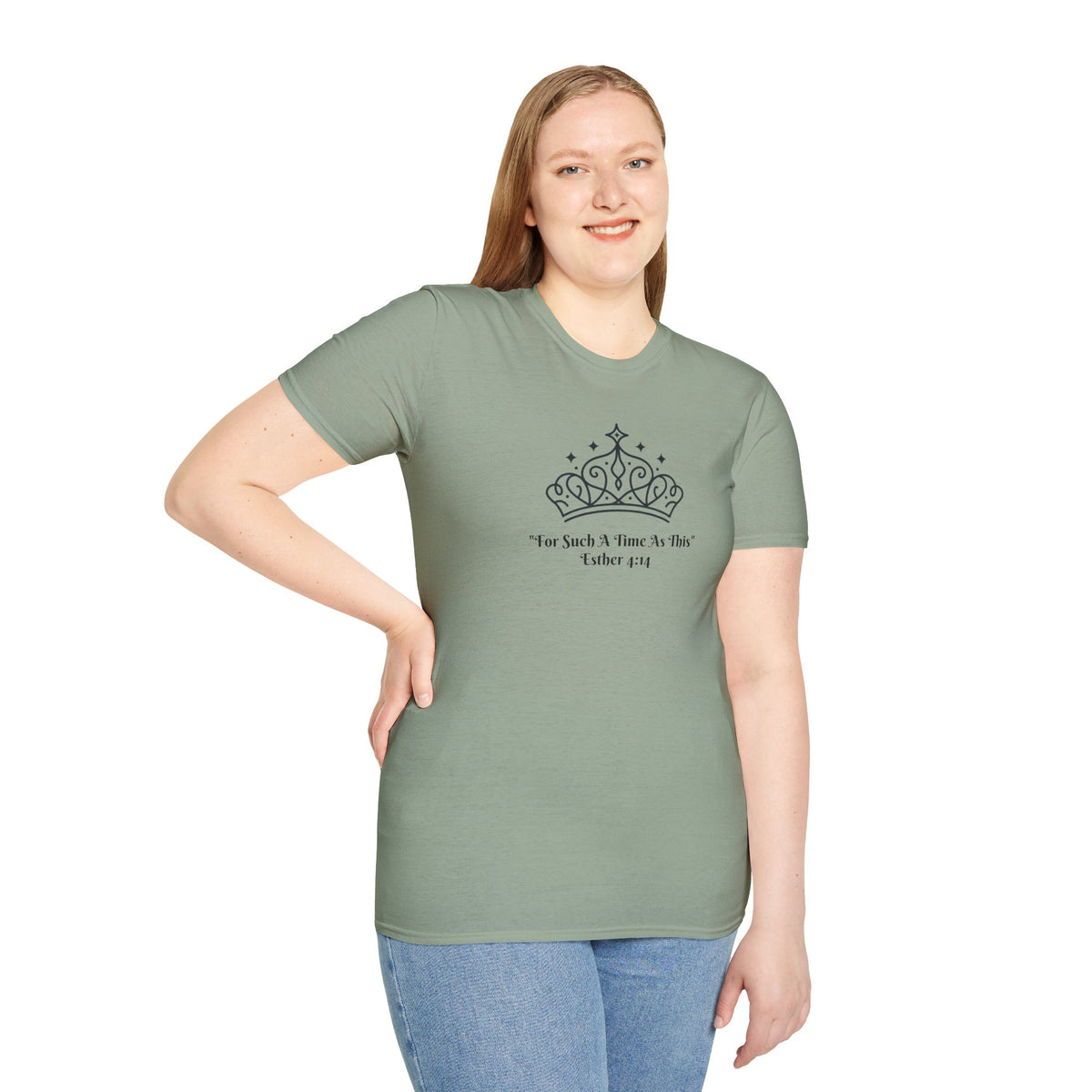 Queen Esther Inspirational T-Shirt