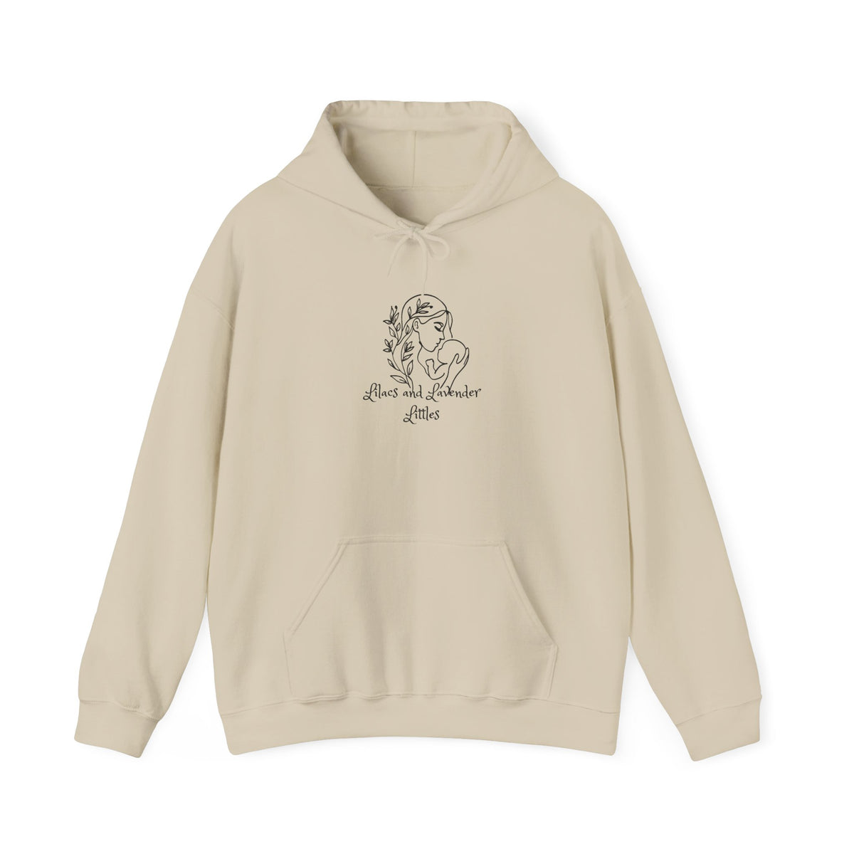 Cute Dog Floral Hoodie — 'Best Day Ever' Graphic Sweatshirt