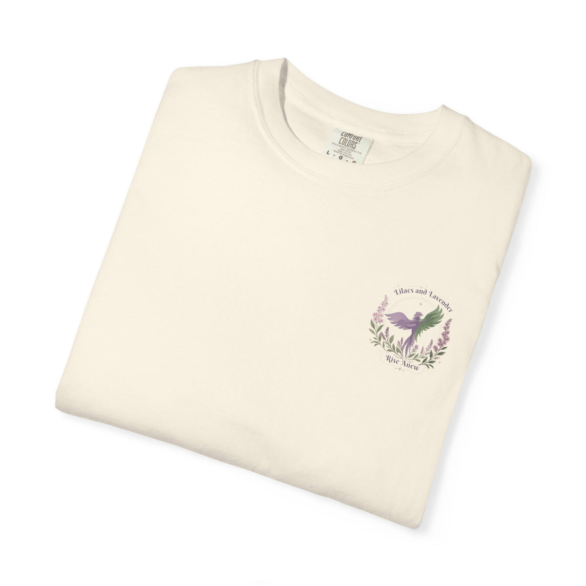Rise Anew Floral T-Shirt